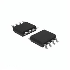 Components Electronic 8 SOlC Manufacturer Channel Power Management (PMIC) LM217LD - Product Image 1