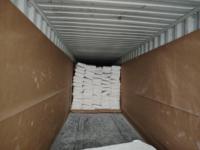 Bantalan cakram blok rem kereta api kendaraan bahan baku bubuk Calcium Carbonate coaco3