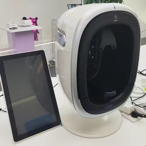 เครื่องวิเคราะห์ผิวหน้า 3 มิติ พร้อมกล้อง AI สแกนเนอร์ HD ตรวจจับสัญญาณแสงผิวหนัง ระดับมืออาชีพ สำหรับสปา ซาลอน และร้านเสริมสวย - Product Image 2