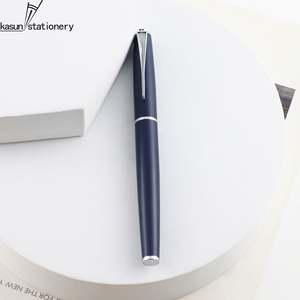 Stylo bille professionnel en métal pour la papeterie de bureau, les événements d'entreprise, la promotion de marque, les cadeaux d'affaires et l'écriture - Product Image 5