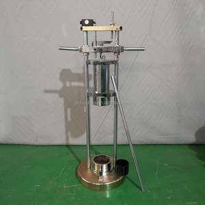 2026 NEUE SPARK Automatische Prüfmaschine für den Schlagfestigkeitswert von Zementmörtel – Fallfestigkeitsprüfgerät - Product Image 6