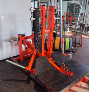 Fitness ekipmanları plaka yüklü kemer Squat kalça Rhino eğitmen bacak popo eğitim kalça itme makinesi için egzersiz - Product Image 3