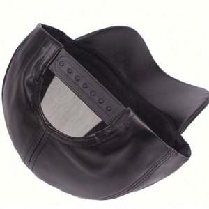 Gorra de Béisbol Deportiva Unisex de 6 Paneles, Ecológica, Personalizable, Transpirable e Impermeable, con Serigrafía y Bordado 3D - Product Image 5