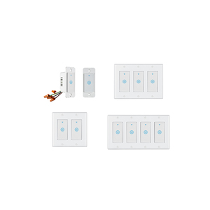 Xzj tuya ánh sáng chúng tôi nhà thông minh hệ thống không dây 1/2/3/4 băng đảng interruptor inteligente chuyển đổi thông minh <span class=keywords><strong>Wifi</strong></span> - Product Image 1