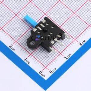 KH-RS-23-14L Specialty Switch SMD-3P,12.5x11mm Switch - Product Image 2
