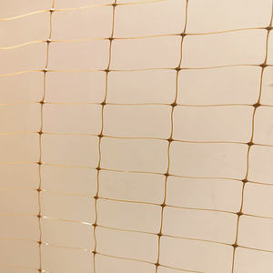 Grande rouleau de filet de protection pour gazon en PP haute résistance, stabilisé aux UV, à trous carrés, avec service de découpe - Product Image 6