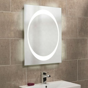 ETL aprobado <span class=keywords><strong>Hotel</strong></span> iluminado baño espejo Led <span class=keywords><strong>lupa</strong></span> - Product Image 5