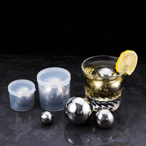 Bar accesorios forma de bola vino de cubo <span class=keywords><strong>whisky</strong></span> refrigerador - Product Image 2