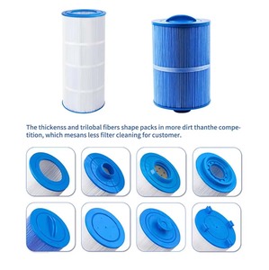 Filtre pour baignoire, jacuzzi, pompe à chaleur pour piscine, chauffe-eau et filtre pour <span class=keywords><strong>spas</strong></span> - Product Image 4