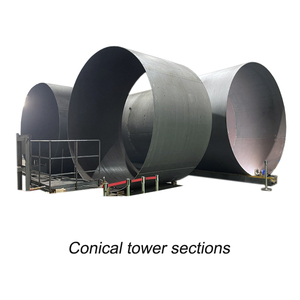 Tanques de Presión con Estructuras de Metal/Acero Soldadas, Tuberías Industriales (Anticorrosión, Gran Estabilidad) SANDSTEIN <span class=keywords><strong>MME</strong></span> - Product Image 6