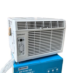 110V~60Hz 5000Btu 1HP Single-Cooling Fixed Frequency <b>Window</b> <b>Air</b> <b>Conditioner</b> With Power Outage R32 Cooling Only Ideal for Maintai - Product Image 5