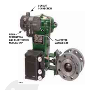 Transducteur électropneumatique I2P-100 pour air et gaz avec soupapes de décharge de pression certifiées PCOC/GS, garantie 1 an - Product Image 3