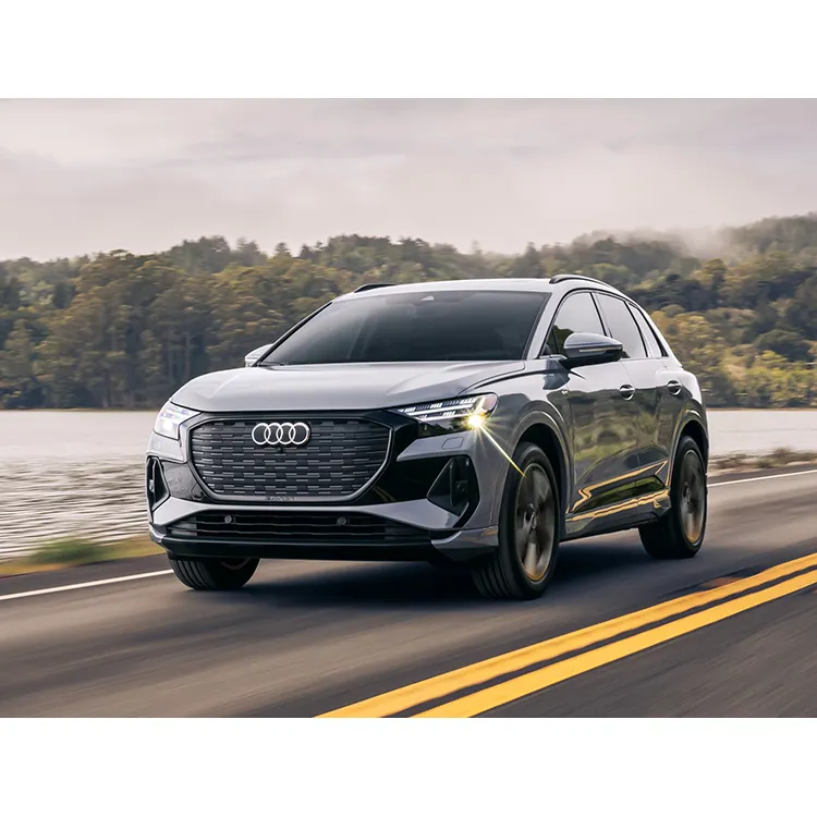 2024 Audi Q4 E-tron Carro elétrico de longo alcance 605 km Nova energia veículo China carros suv Audi etron bateria 2024 Awd SUV Ev Carros