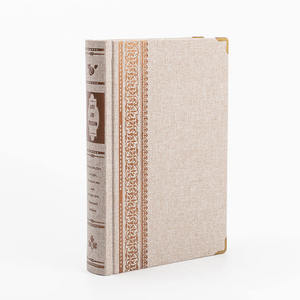 Custom <b>A5</b> Hardcover Thick Paper <b>Planners</b> and Journals - Product Image 1