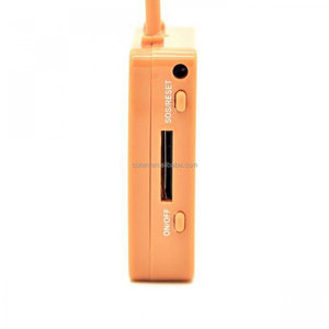 Écouteur invisible sans fil GSM à tour de cou avec boîtier pour carte d'identité - Product Image 3