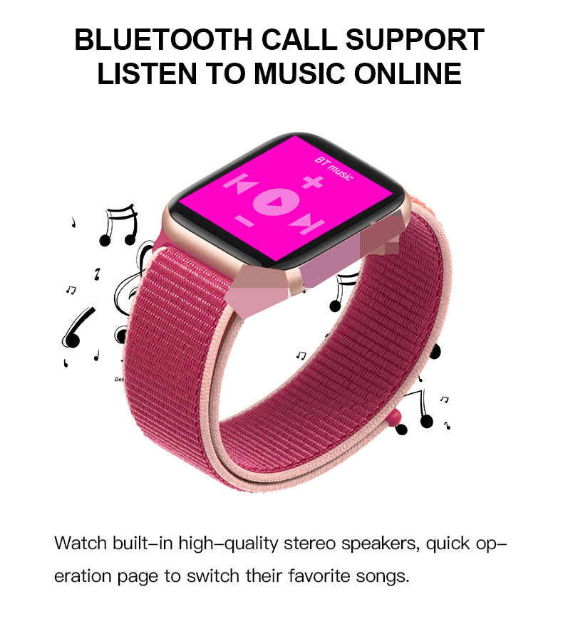 Amazon Hot Sale T500 Smart Watch T5 Touch Screen Stopwatch Weather Fitness Bracelet Clock Smart Watch For Apple Android