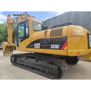Hot Sale for Cat 325D <b>Excavator</b> <b>Machine</b> Factory-Made Japan Best Price High Demand Shanghai Core Components Motor Engine Gearbox - Product Image 1