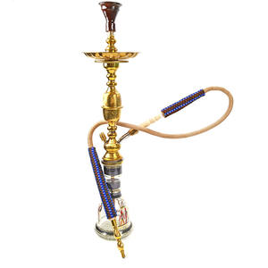 Bouteille de chicha Offre Spéciale or égyptien, narguilé - Product Image 1