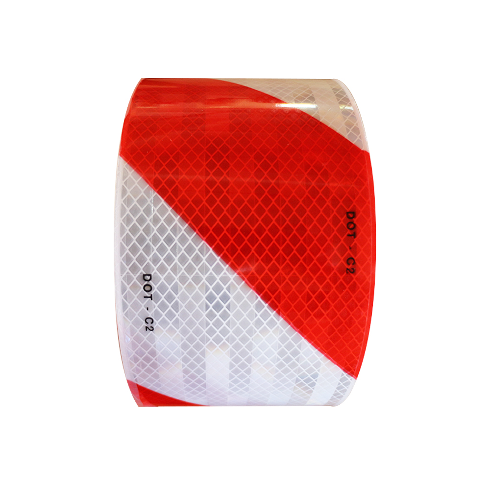 Rouge et blanc