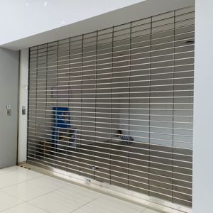 โปร่งใสลูกกลิ้งชัตเตอร์ประตู - Product Image 3