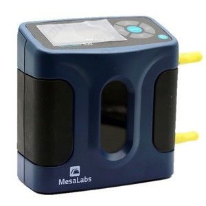 เครื่องสอบเทียบการไหลของก๊าซแบบพกพา Mesalabs Defender 520L ขนาด 140x150x75 ความแม่นยำในการวัด 1.0 สหรัฐอเมริกา - Product Image 5