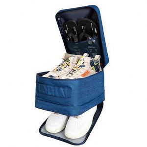 Sacs de rangement pliables les plus vendus, nouvelle version améliorée, grande capacité, fermeture éclair en maille, style classique et fonctionnel, excellent prix - Product Image 4
