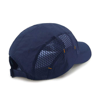 Personnalisé Séchage Rapide Aéré Chapeau De Pêche En Gros UV Protection Pêche Casquette de Baseball