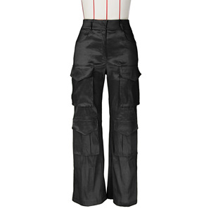 Pantalons cargo pour femmes tendance et stylés à prix abordable, style punk, vente <span class=keywords><strong>en</strong></span> gros - Product Image 5