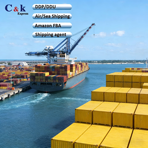 Servicios de Transporte Intermodal <span class=keywords><strong>CK</strong></span> China DDP Corea Japón Taiwán Hong Kong Agente de Logística de Mensajería Puerta a Puerta Aéreo+Camión para Mercancías Peligrosas - Product Image 4