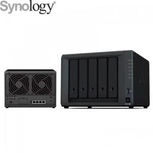 Tout nouveau stockage <span class=keywords><strong>synology</strong></span> <span class=keywords><strong>DiskStation</strong></span> DS1522 + 3.5 "SATA HDD système <span class=keywords><strong>NAS</strong></span> rapide sans disque stockage réseau - Product Image 4