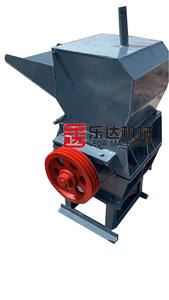 Automatic Plastic Bottle &amp; Pipe Crushing <strong>Machine</strong> with Gear Pump Multifunctional Plastic Recycling Equipment - Product Image 2