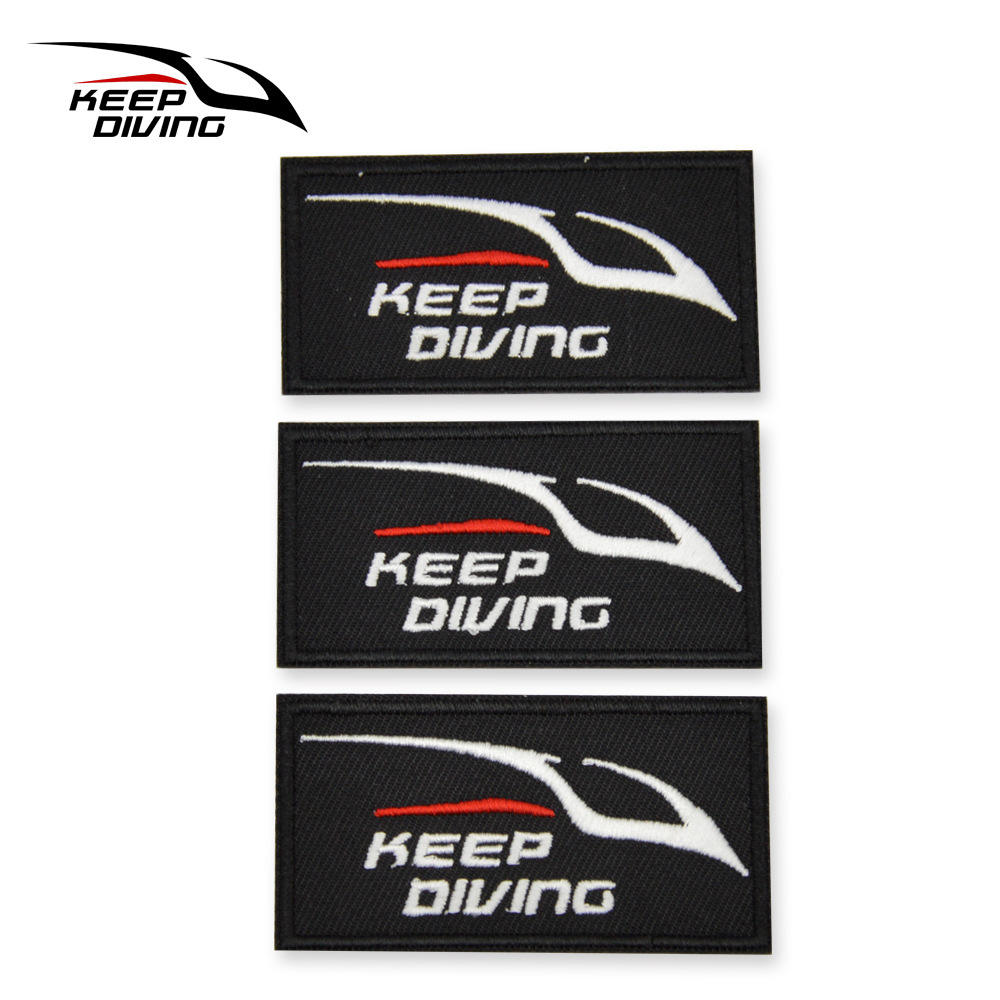 3 pieces in black *6.2*4.1CM