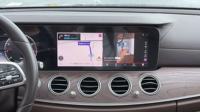 Système Android sans fil et film tactile pour autoradio NTG5.5 W213, Android 13, Carplay, Android Auto, Mirror Link, écran partagé