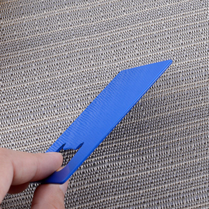 ที่เปิดขวดรูปบัตรเครดิตสแตนเลสแบบพกพา พร้อมโลโก้สั่งทำ เป็นมิตรกับสิ่งแวดล้อม เหมาะสำหรับเป็นของขวัญส่งเสริมการขาย - Product Image 6