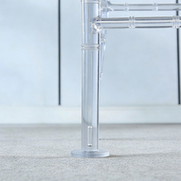 Chaise Chiavari en acrylique transparente empilable, chaise fantôme, chaise transparente pour mariage, banquet, événementiel, location - Vente chaude