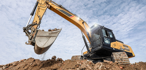 Excavatrice sur chenilles de bonne qualité 21,5 tonnes SY215C LC - Product Image 5