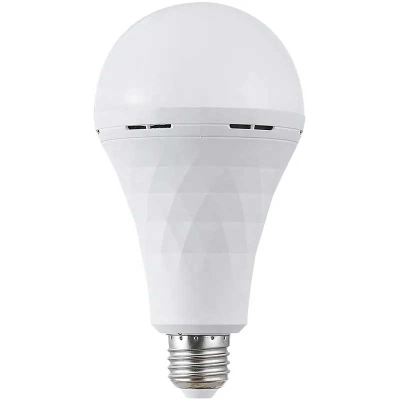 Prezzo di fabbrica di alta qualità E27/B22 7W 9W 12W 15W lampadine LED di emergenza ricaricabili