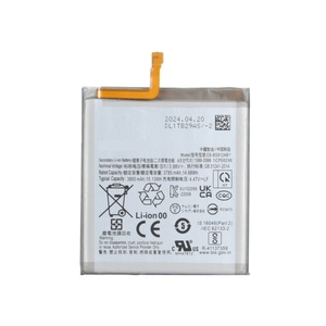 Batterie de remplacement originale 3.88V 3900mAh EB-BS912ABY pour Samsung pour téléphone portable Galaxy S23 SM-S911B 3900mAh - Product Image 3