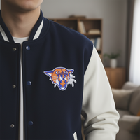 Patchs brodés personnalisés à repasser pour uniformes de baseball et maillots de basket-ball