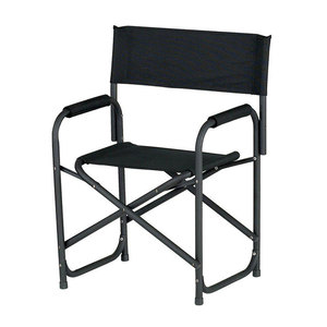 <span class=keywords><strong>Silla</strong></span> plegable de aluminio plegable con reposacabezas para artista, asiento portátil para director, con bolsa de transporte - Product Image 2