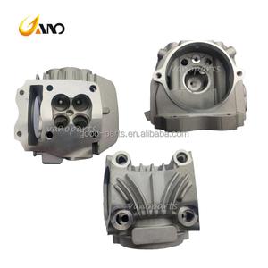 Đầu xi-lanh nhôm xe máy WANOU WAVE 125, 4 van, lắp ráp - Product Image 1