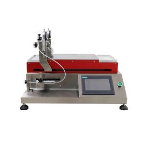 Equipo de Laboratorio para Pruebas de Recubrimiento con Extrusión de Ranura, Máquina de Recubrimiento de Ranura de Sobremesa - Product Image 4