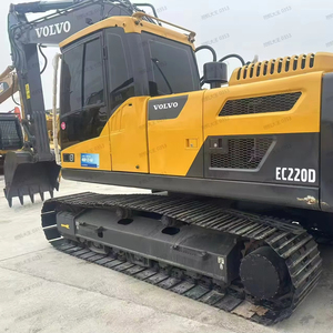 Pompe Volvo EC220 D d'occasion en bon état, d'origine, pour engins de construction et excavatrices, promotion à bas prix - Product Image 1