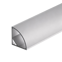 Profilé LED linéaire en aluminium pour éclairage de surface YG-1616T, profilé LED linéaire pour éclairage d'angle