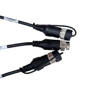 Peralatan Industri Khusus Aplikasi Otomotif Mobil Perakitan Kabel Harness Elektronik