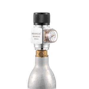 Mini Soda akışı/taslak bira/ev demlemek <span class=keywords><strong>CO2</strong></span> regülatörü kahve makinesi veya soda makinesi - Product Image 1
