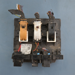 Unità di controllo della carrozzeria BCM usata per Octavia Yeti <span class=keywords><strong>CC</strong></span> modello 5 k0937086k/5 k0937086q modulo di controllo della carrozzeria di seconda mano - Product Image 5