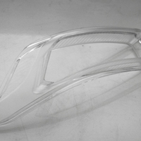 Fraisage — service de découpe laser acrylique, plastique, usinées de précision, pour phare de voiture, lentille de voiture, personnalisé