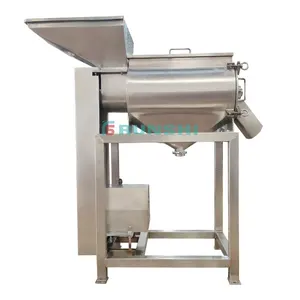 High efficiency commercial pulper machine tamarind pulper machine