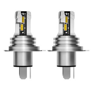 Bombillas LED para coche, iluminación automática <span class=keywords><strong>de</strong></span> 9-32V, sin errores, todo en uno, Plug Play, accesorios para bombillas <span class=keywords><strong>de</strong></span> faros LED - Product Image 5